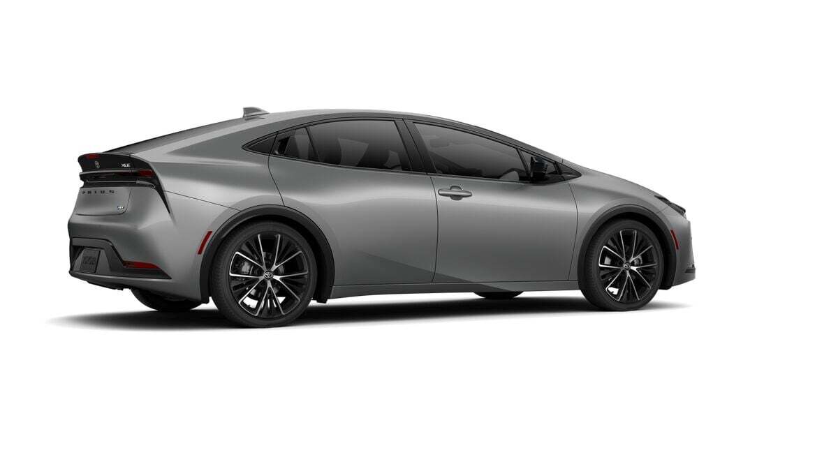 2026 Toyota Prius XLE Laurel MD