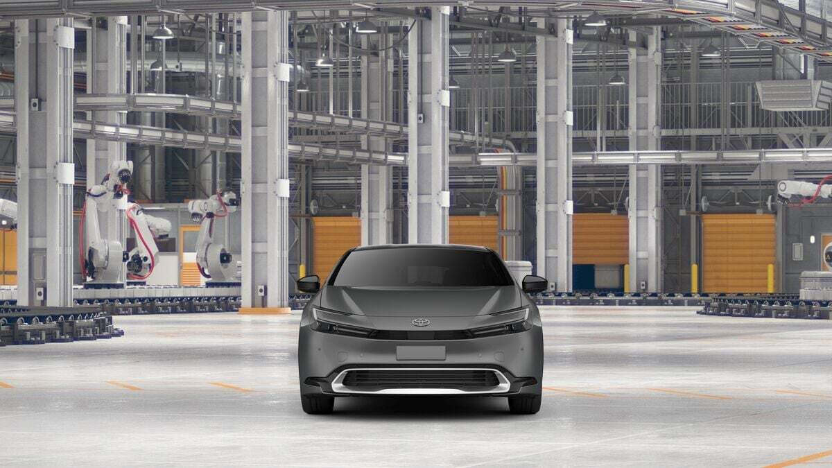 2026 Toyota Prius XLE Laurel MD