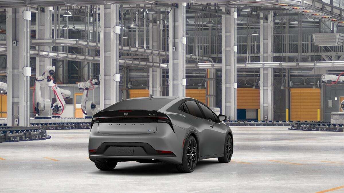 2026 Toyota Prius XLE Laurel MD