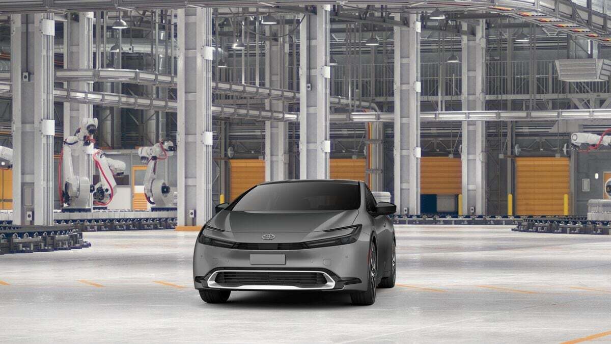 2026 Toyota Prius XLE Laurel MD