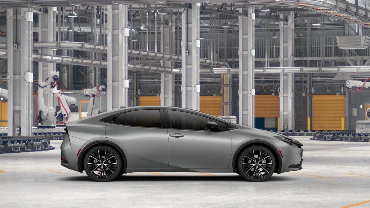 2026 Toyota Prius XLE Laurel MD