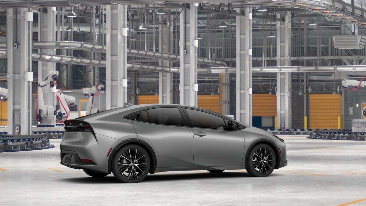 2026 Toyota Prius XLE Laurel MD