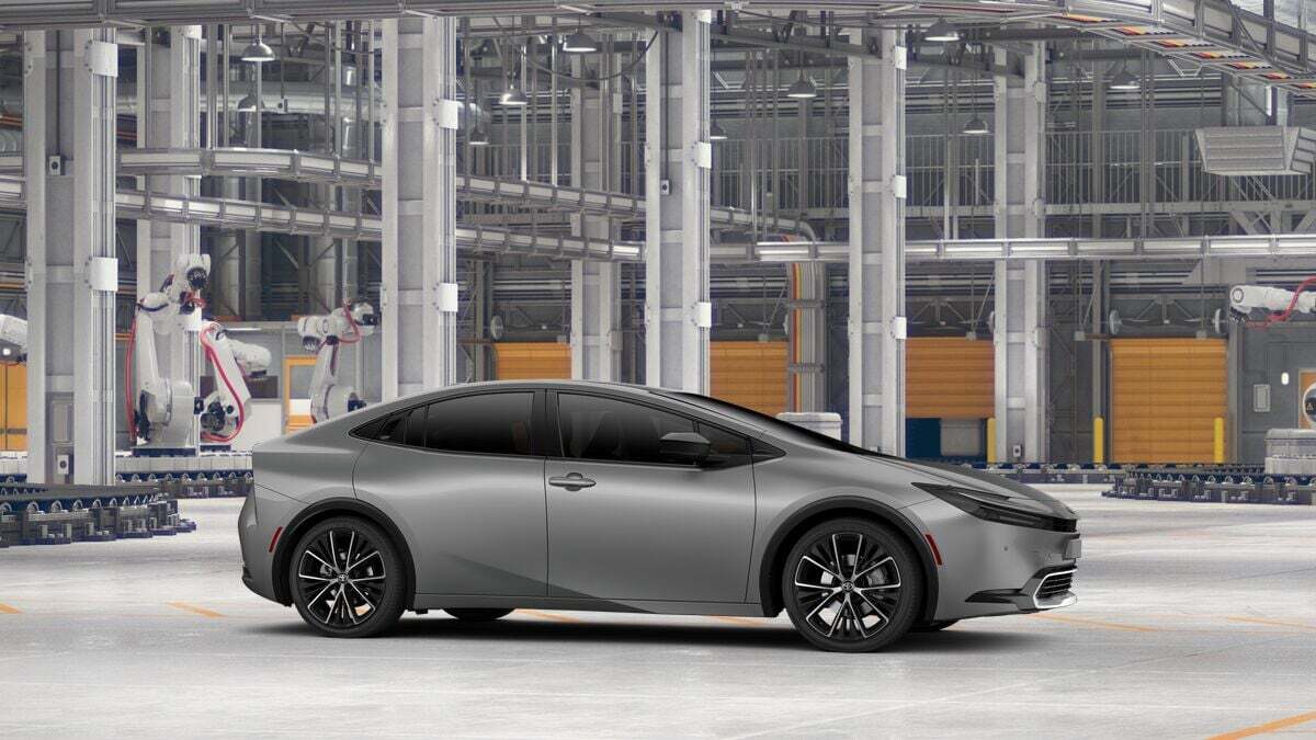 2026 Toyota Prius XLE Laurel MD