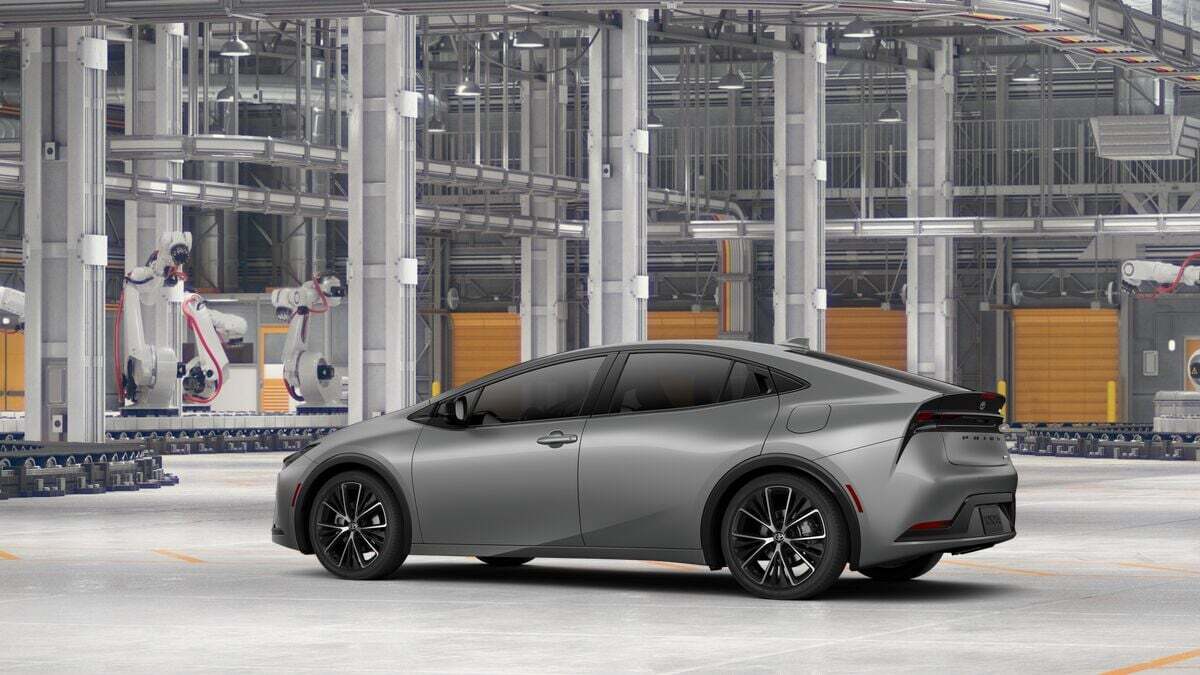 2026 Toyota Prius XLE Laurel MD