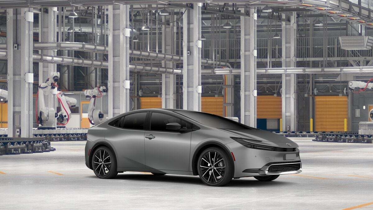 2026 Toyota Prius XLE Laurel MD