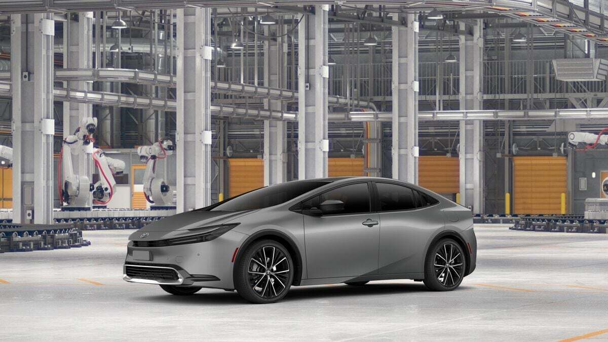 2026 Toyota Prius XLE Laurel MD