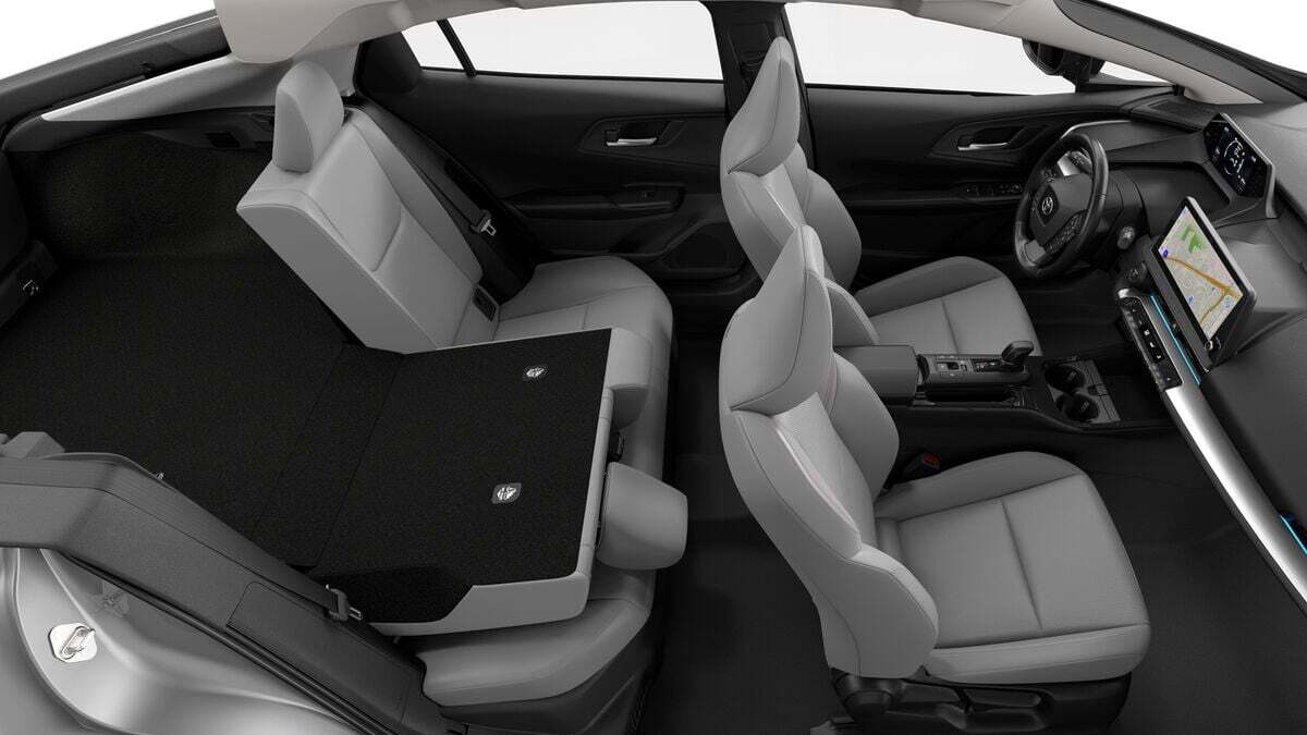 2026 Toyota Prius XLE Laurel MD