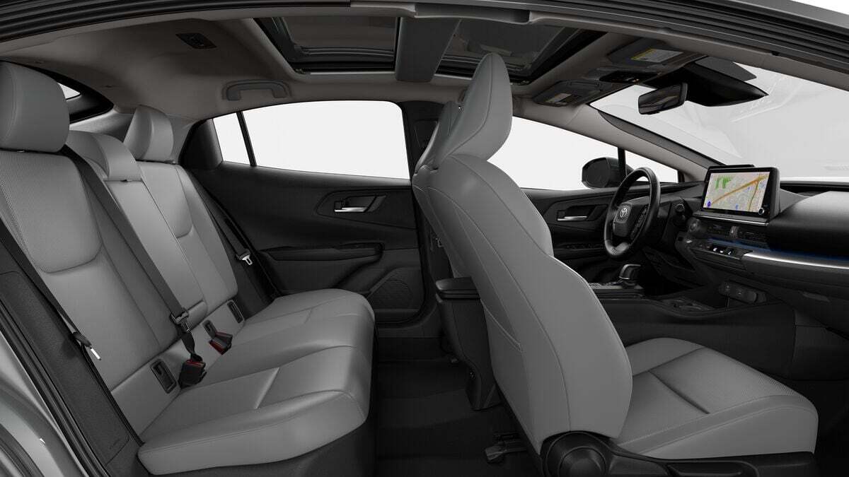 2026 Toyota Prius XLE Laurel MD