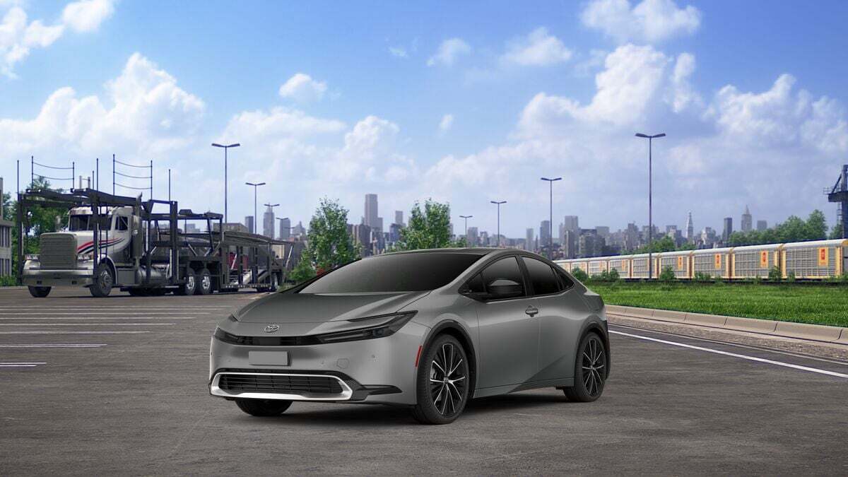 2026 Toyota Prius XLE