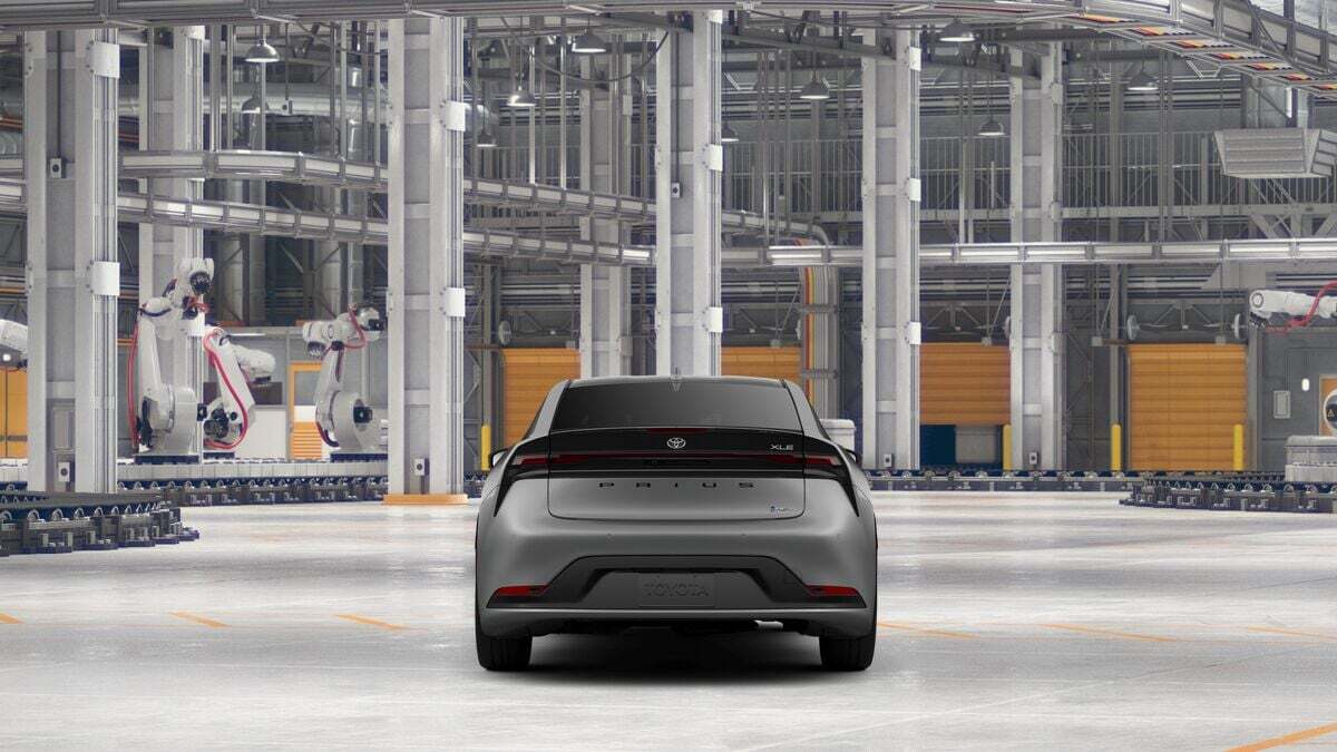 2026 Toyota Prius XLE Laurel MD