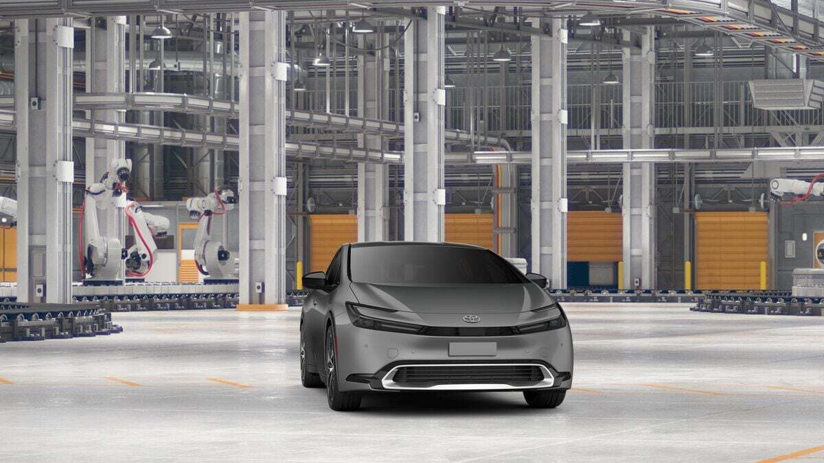 2026 Toyota Prius XLE Laurel MD
