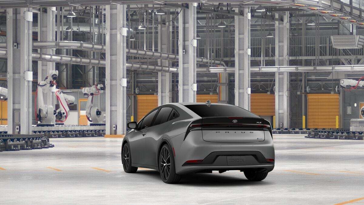 2026 Toyota Prius XLE Laurel MD