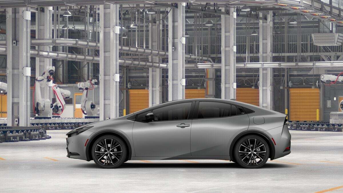 2026 Toyota Prius XLE Laurel MD