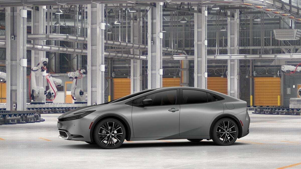 2026 Toyota Prius XLE Laurel MD