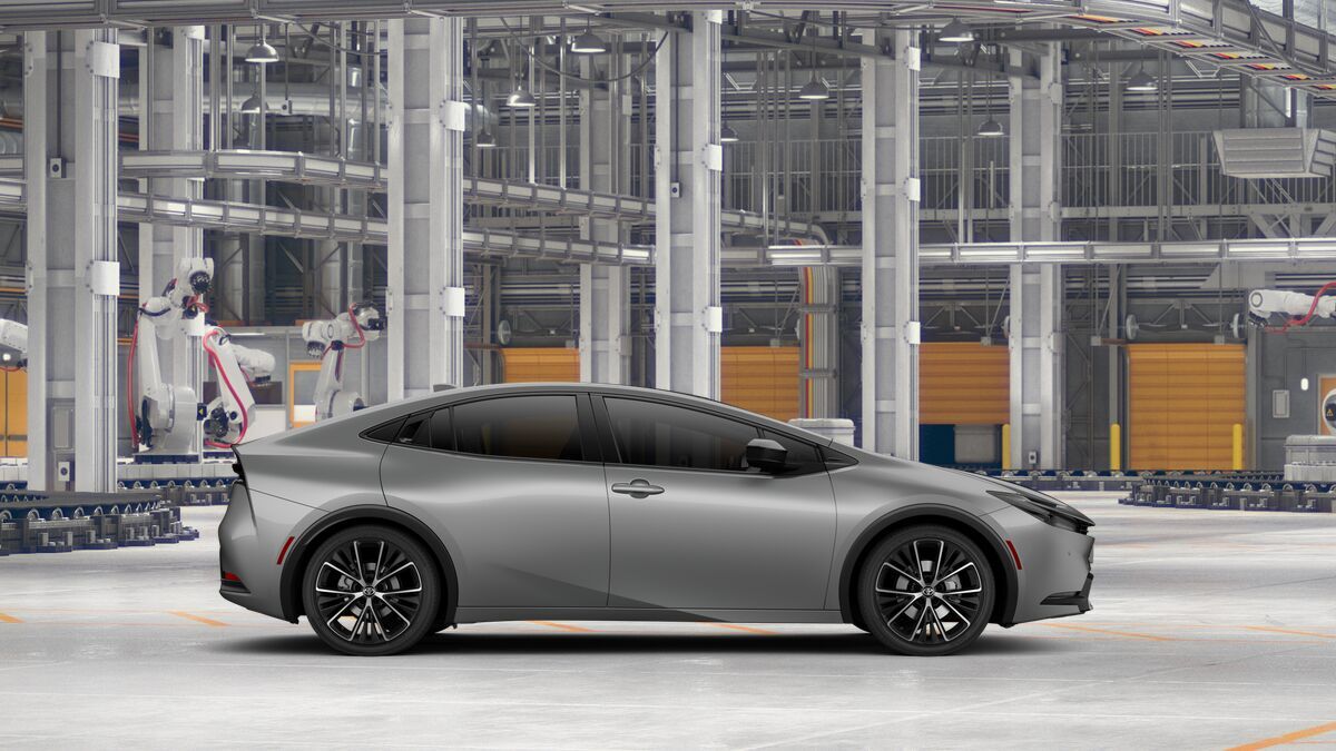 2026 Toyota Prius XLE Laurel MD