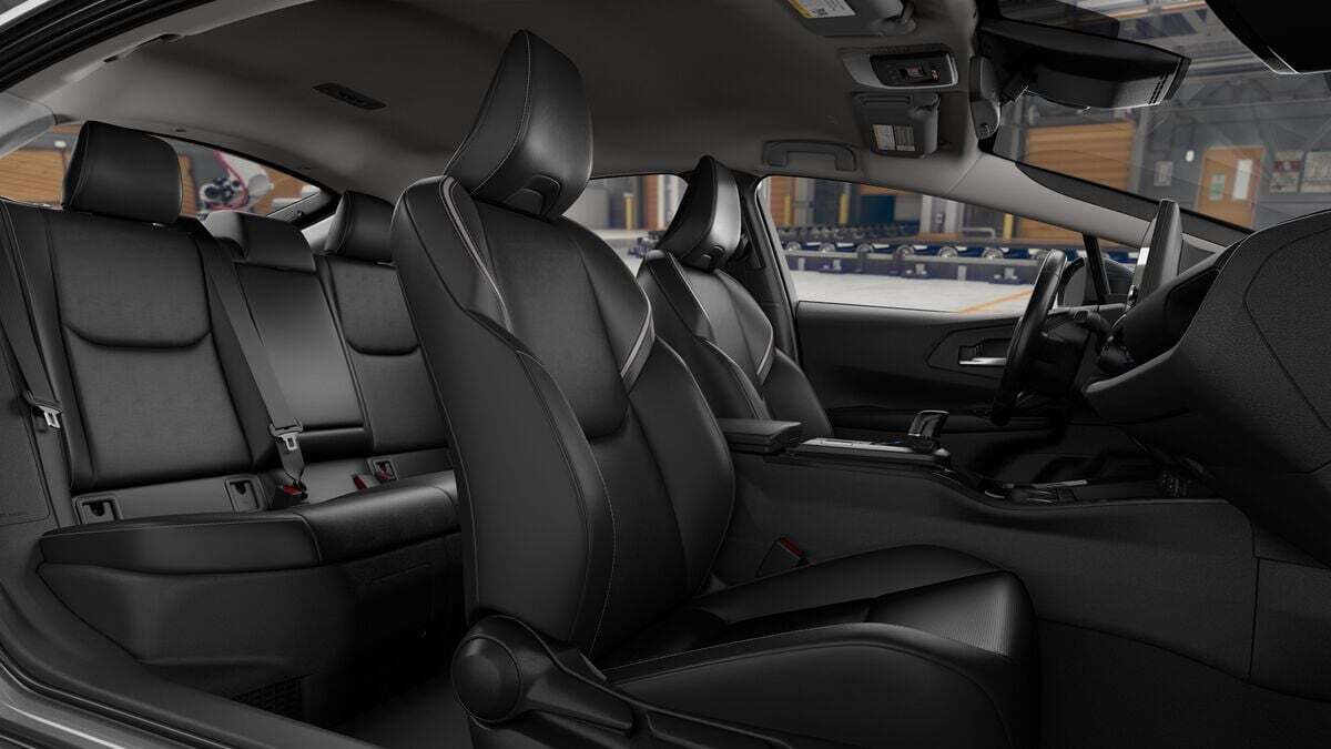 2026 Toyota Prius XLE Laurel MD