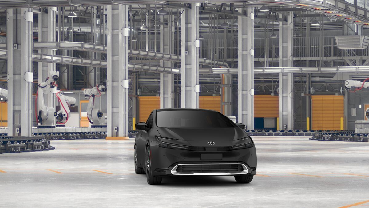2026 Toyota Prius XLE Laurel MD