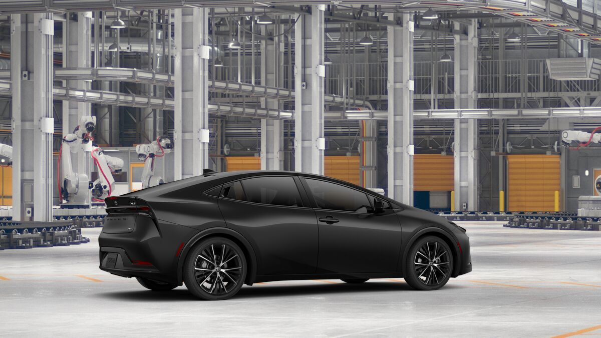 2026 Toyota Prius XLE Laurel MD