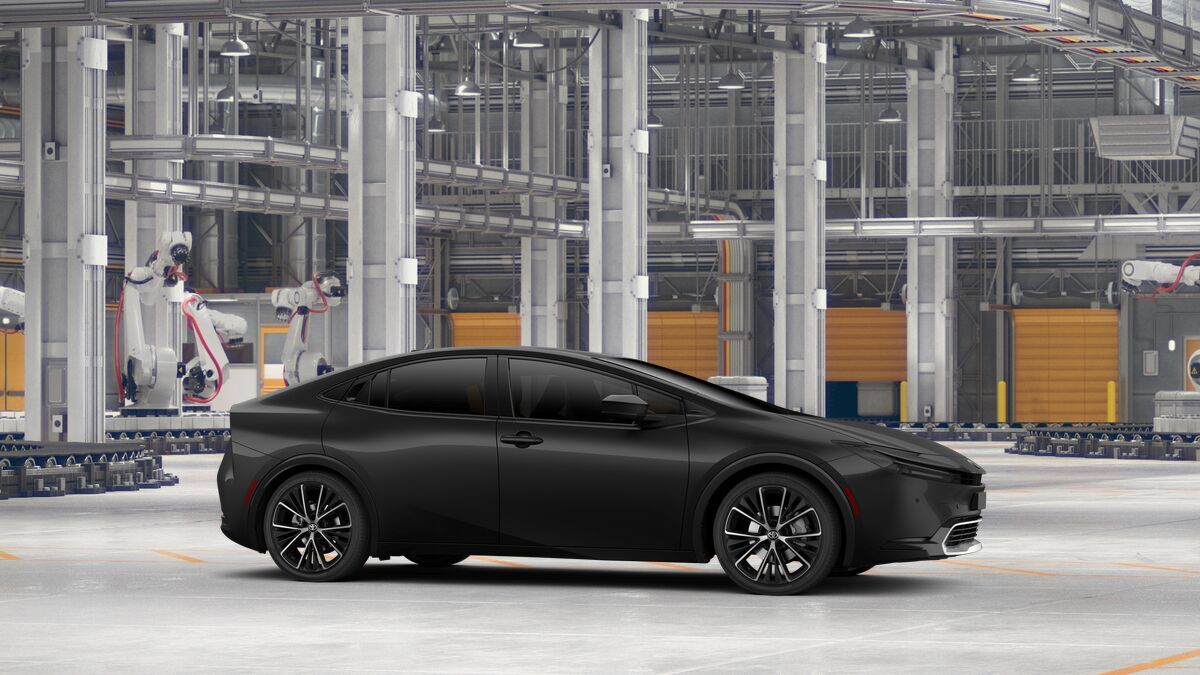 2026 Toyota Prius XLE Laurel MD