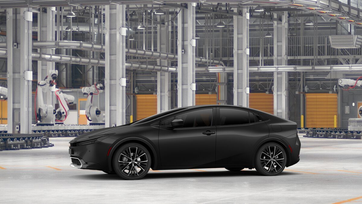 2026 Toyota Prius XLE Laurel MD