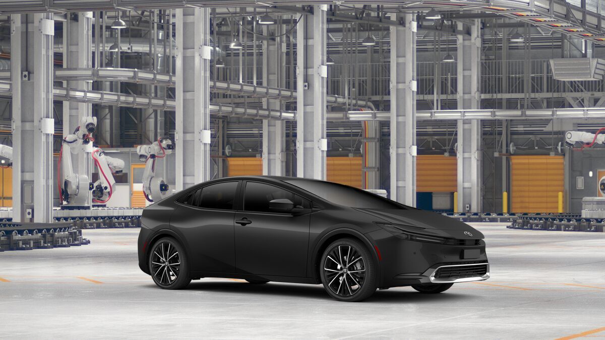 2026 Toyota Prius XLE Laurel MD
