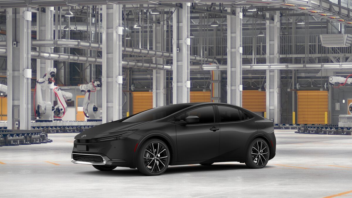 2026 Toyota Prius XLE Laurel MD