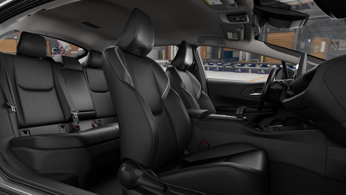 2026 Toyota Prius XLE Laurel MD