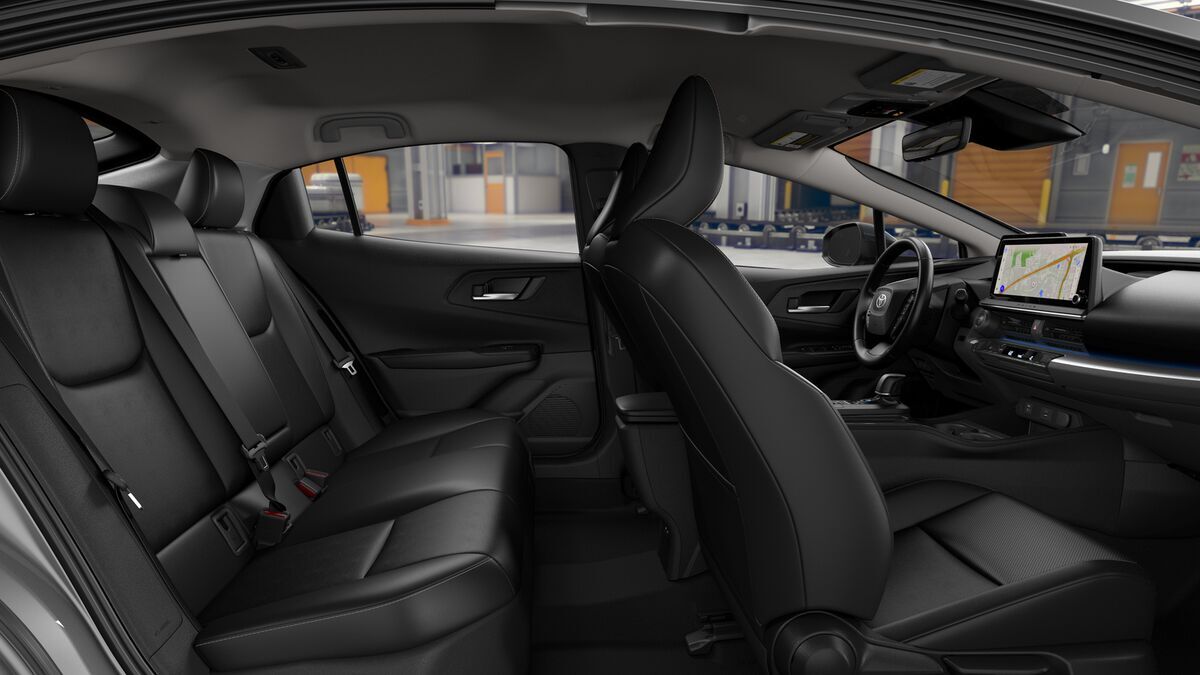 2026 Toyota Prius XLE Laurel MD