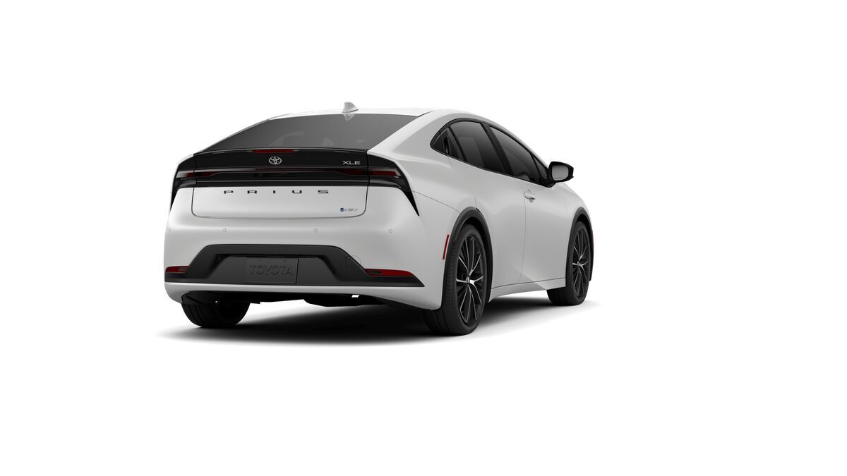 2026 Toyota Prius XLE Laurel MD