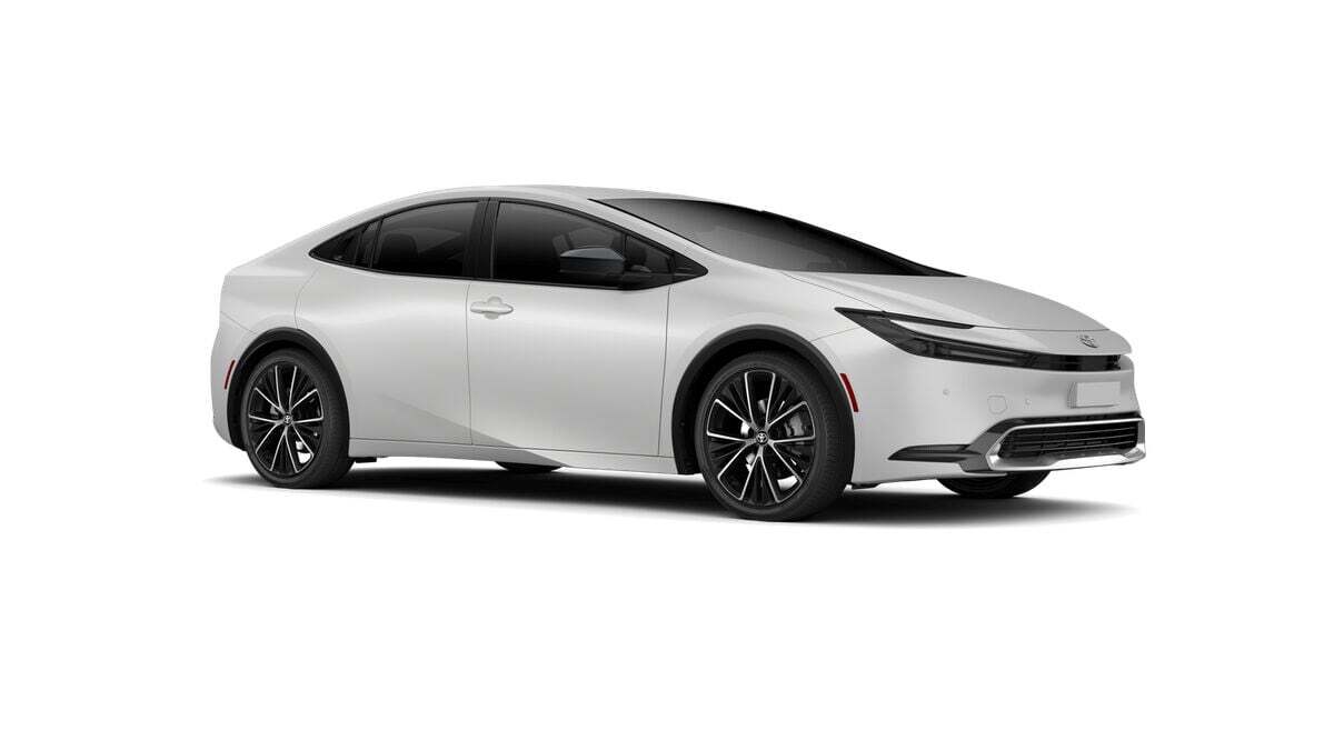 2026 Toyota Prius XLE Laurel MD