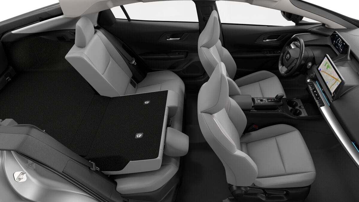 2026 Toyota Prius XLE Laurel MD