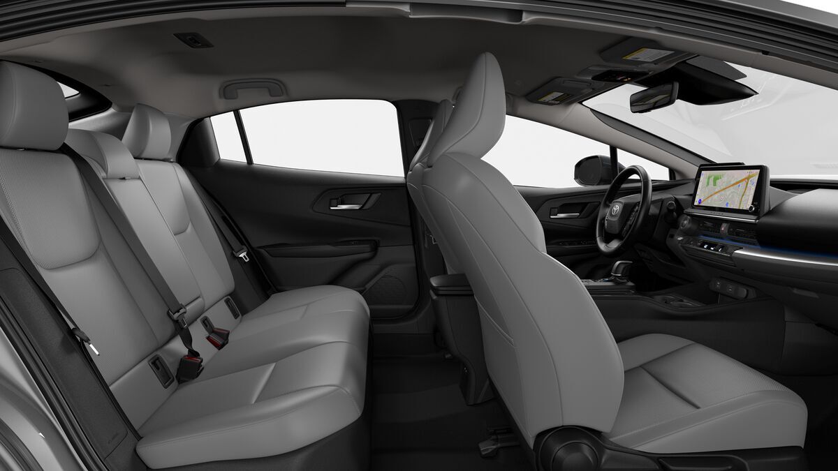 2026 Toyota Prius XLE Laurel MD