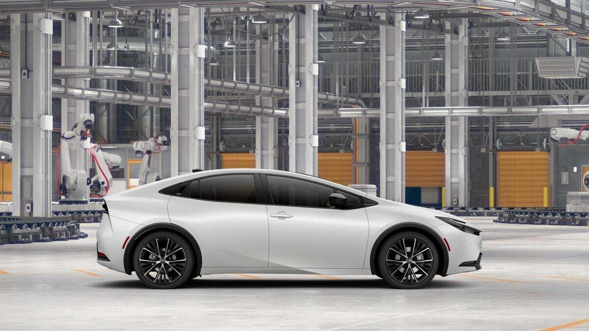 2026 Toyota Prius XLE Laurel MD