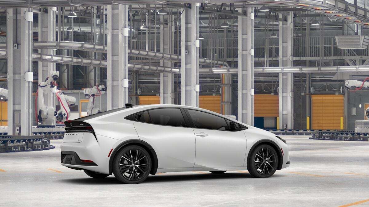 2026 Toyota Prius XLE Laurel MD