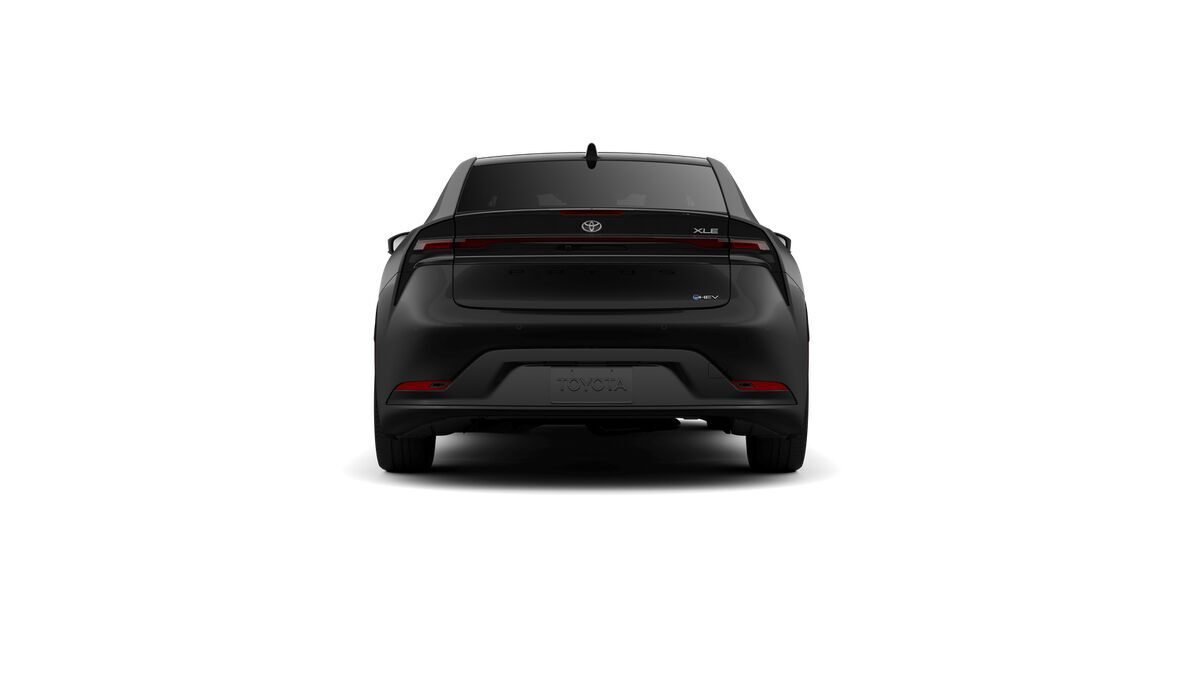 2026 Toyota Prius XLE Laurel MD
