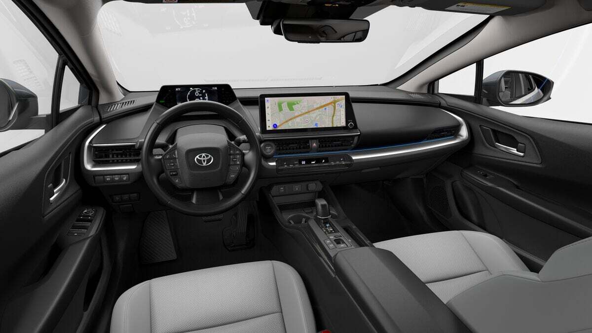 2026 Toyota Prius XLE Laurel MD