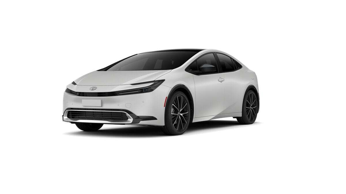 2026 Toyota Prius XLE