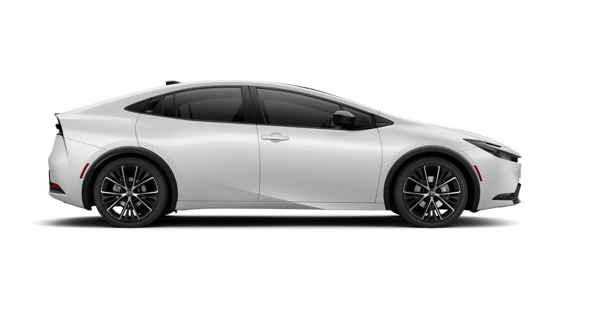 2026 Toyota Prius XLE Laurel MD