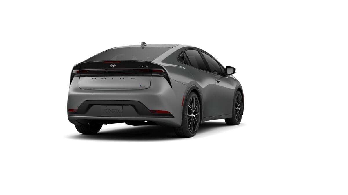 2026 Toyota Prius XLE Laurel MD
