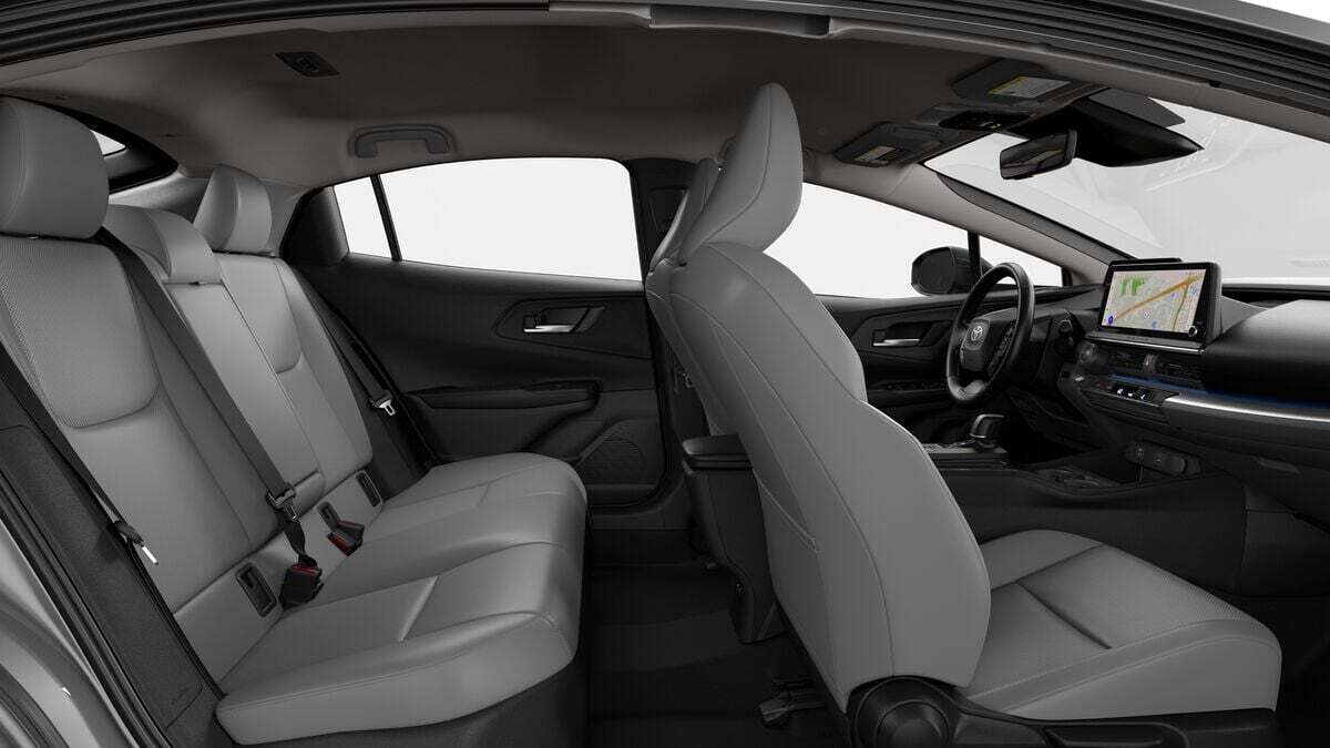 2026 Toyota Prius XLE Laurel MD