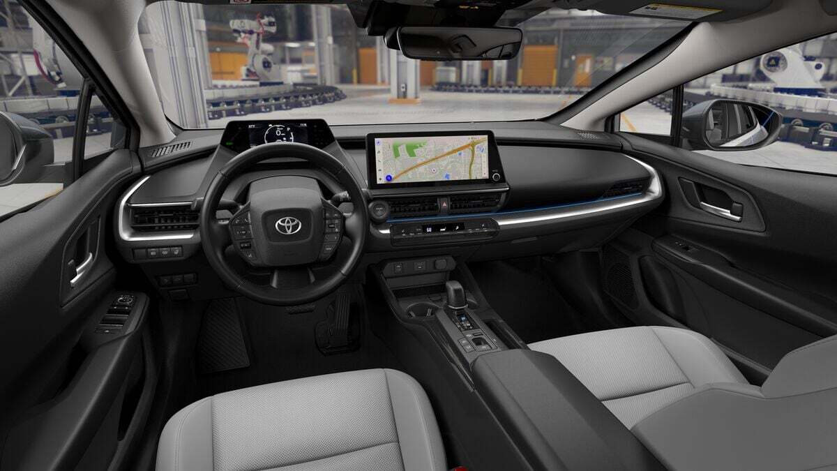 2026 Toyota Prius XLE Laurel MD
