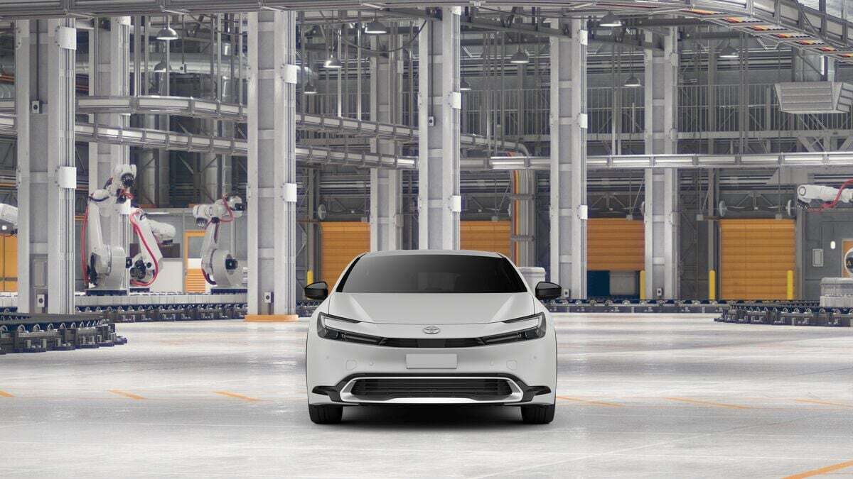 2026 Toyota Prius XLE Laurel MD