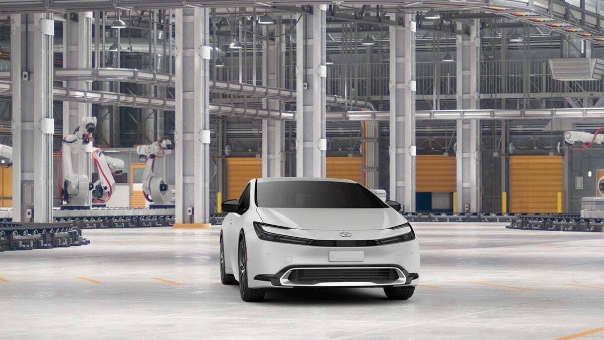 2026 Toyota Prius XLE Laurel MD