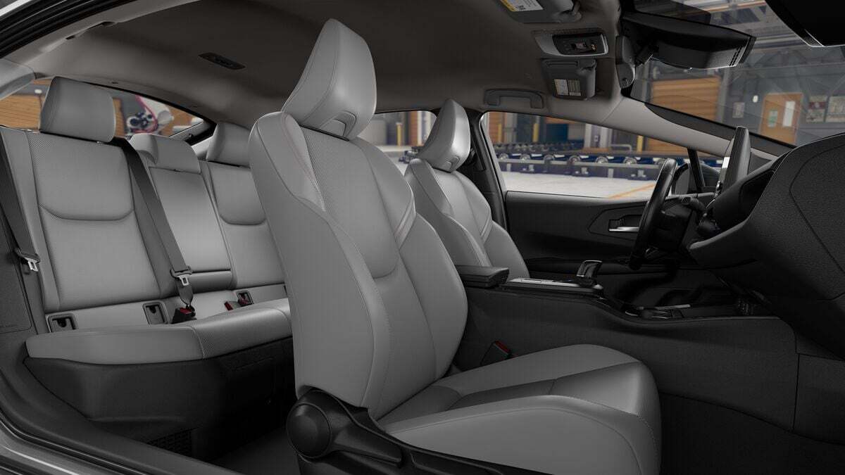 2026 Toyota Prius XLE Laurel MD