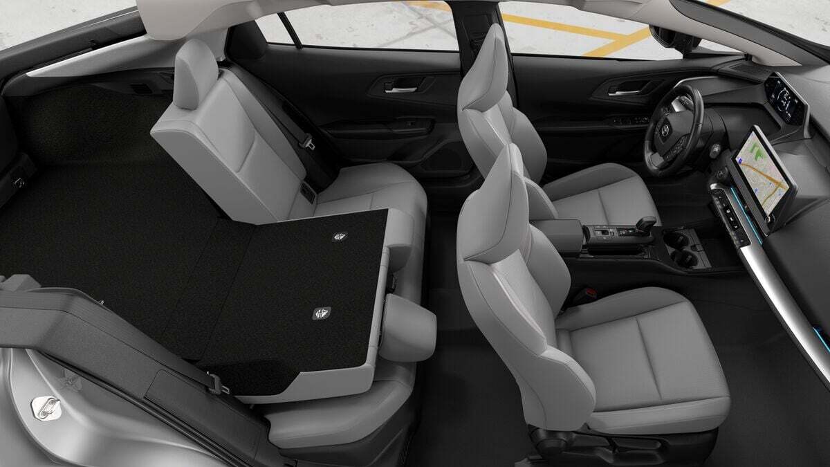 2026 Toyota Prius XLE Laurel MD