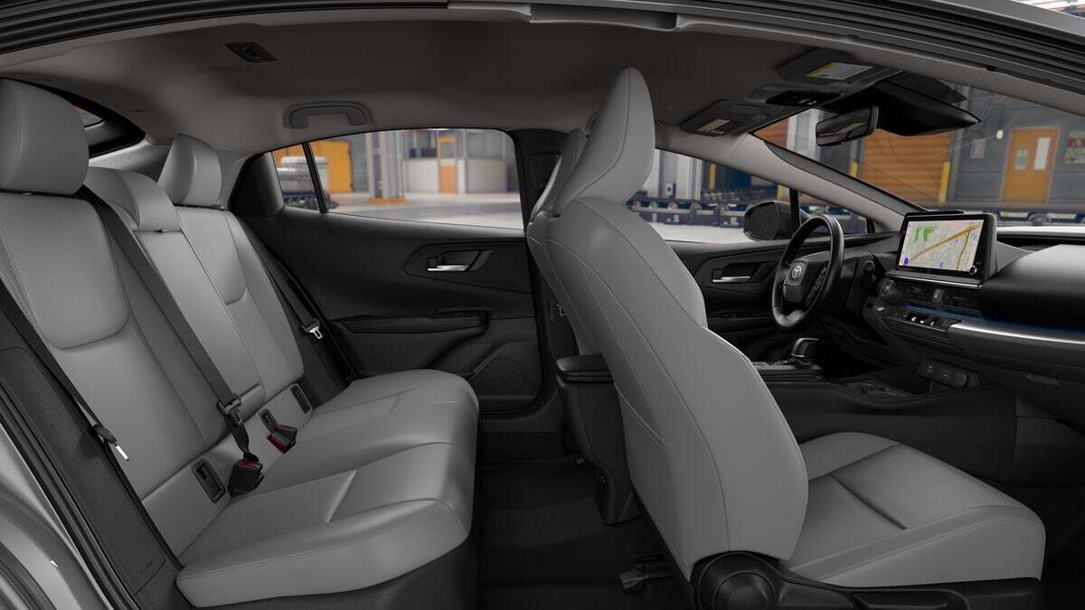 2026 Toyota Prius XLE Laurel MD