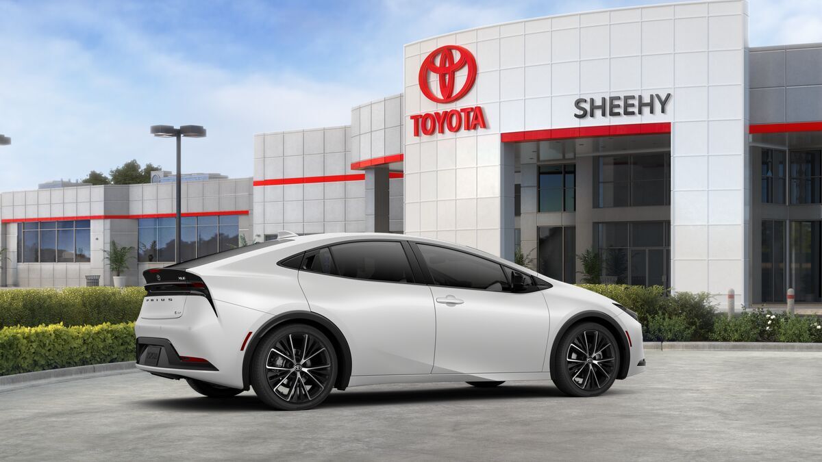 2026 Toyota Prius XLE Laurel MD