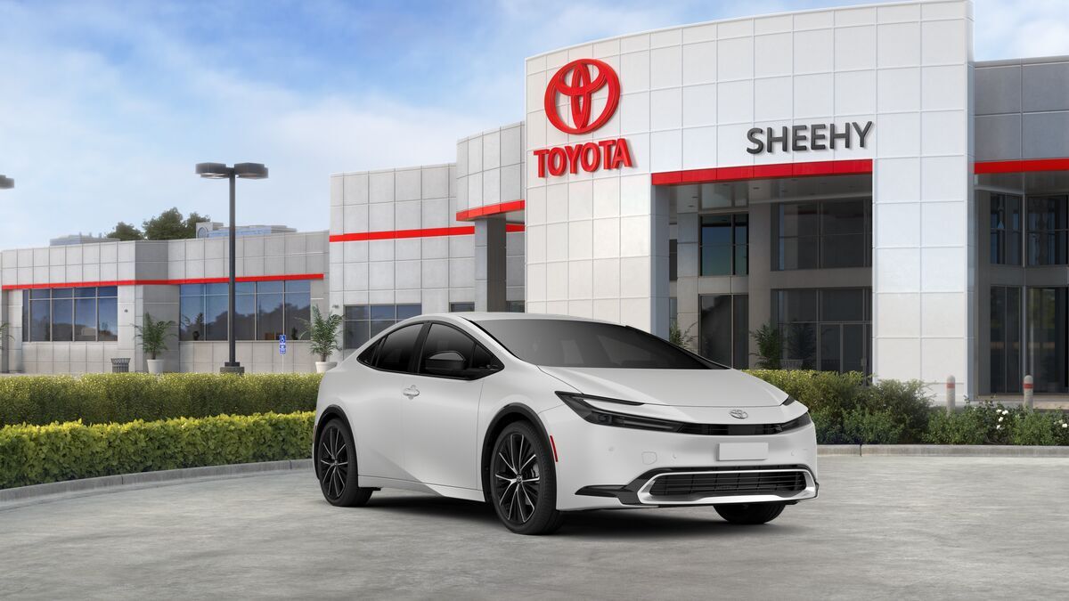 2026 Toyota Prius XLE Laurel MD