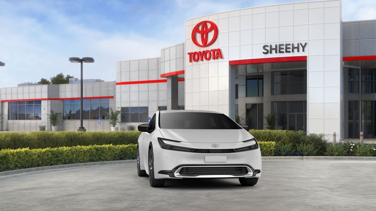 2026 Toyota Prius XLE Laurel MD