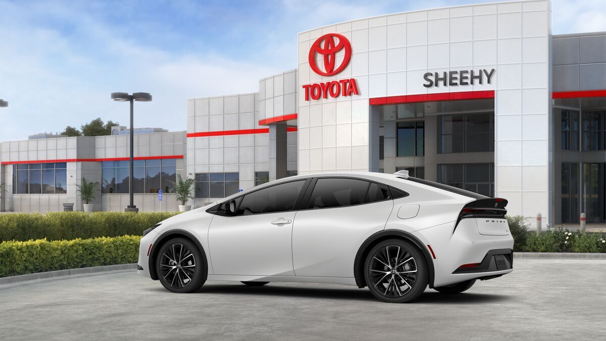 2026 Toyota Prius XLE Laurel MD